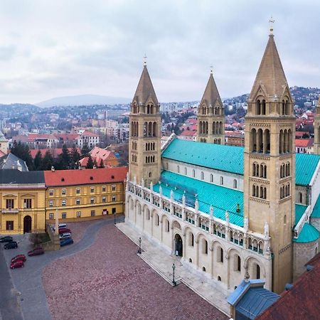Casa Victoria Daire Peçuy Dış mekan fotoğraf