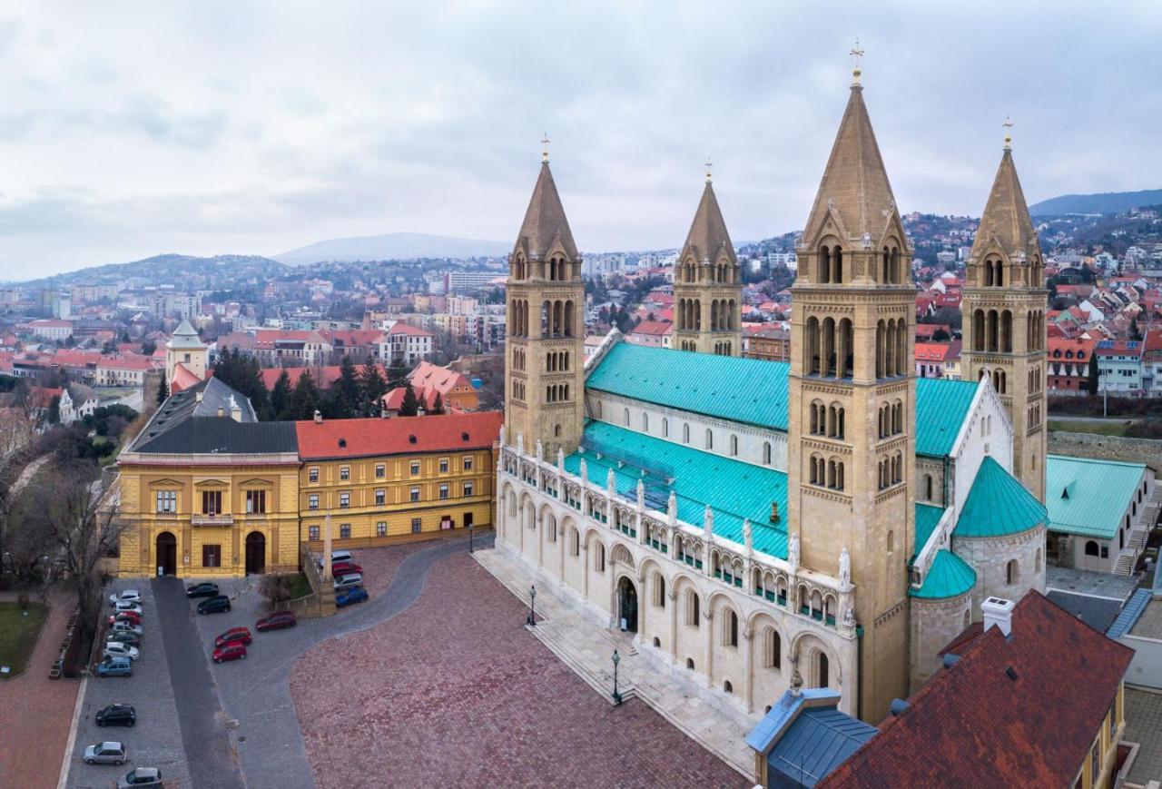 Casa Victoria Daire Peçuy Dış mekan fotoğraf